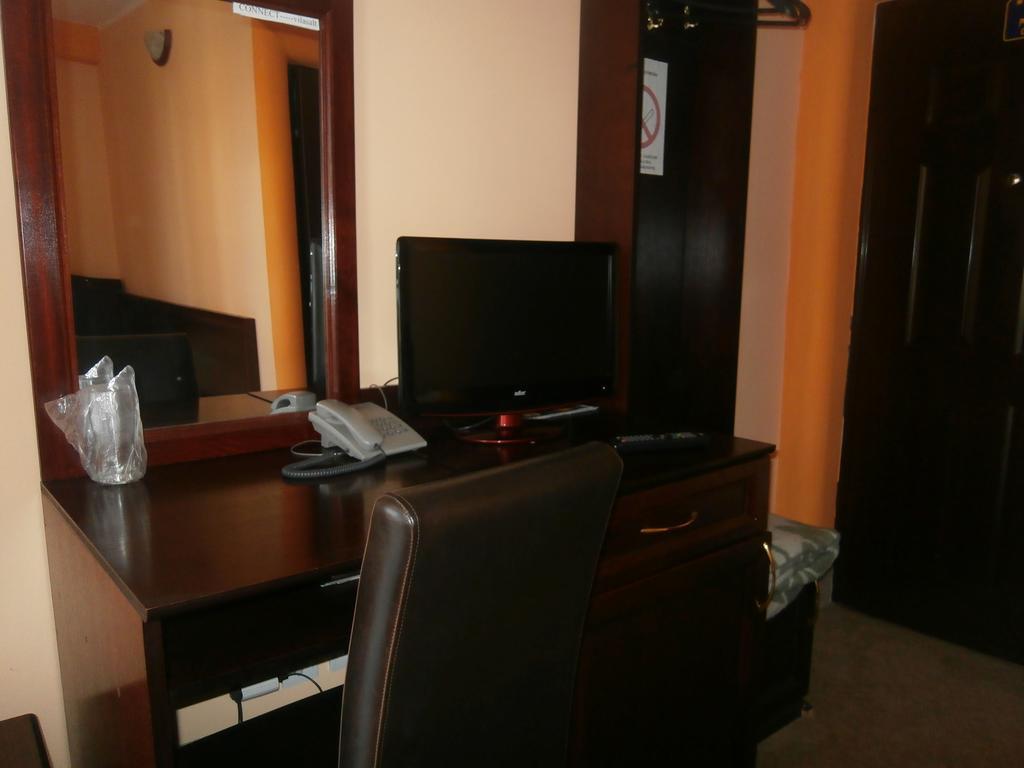 Hotel Vila Mitic Luxx Spa Centar Leskovac  Dış mekan fotoğraf