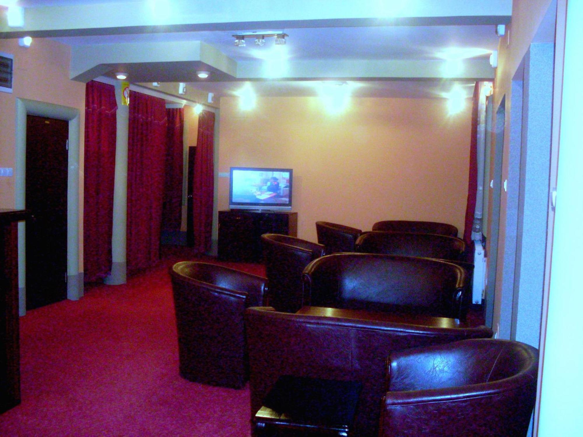 Hotel Vila Mitic Luxx Spa Centar Leskovac  Dış mekan fotoğraf