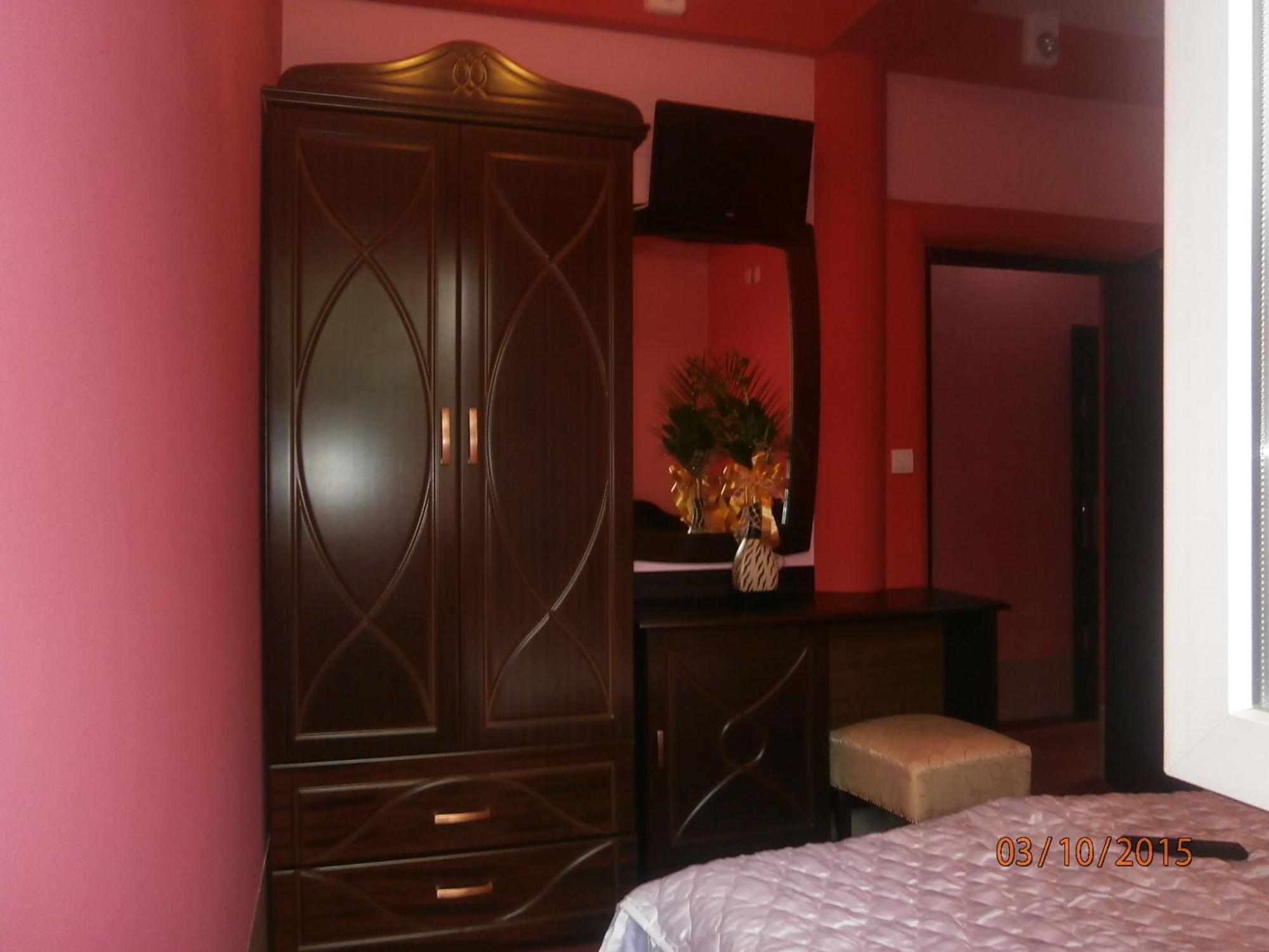 Hotel Vila Mitic Luxx Spa Centar Leskovac  Dış mekan fotoğraf