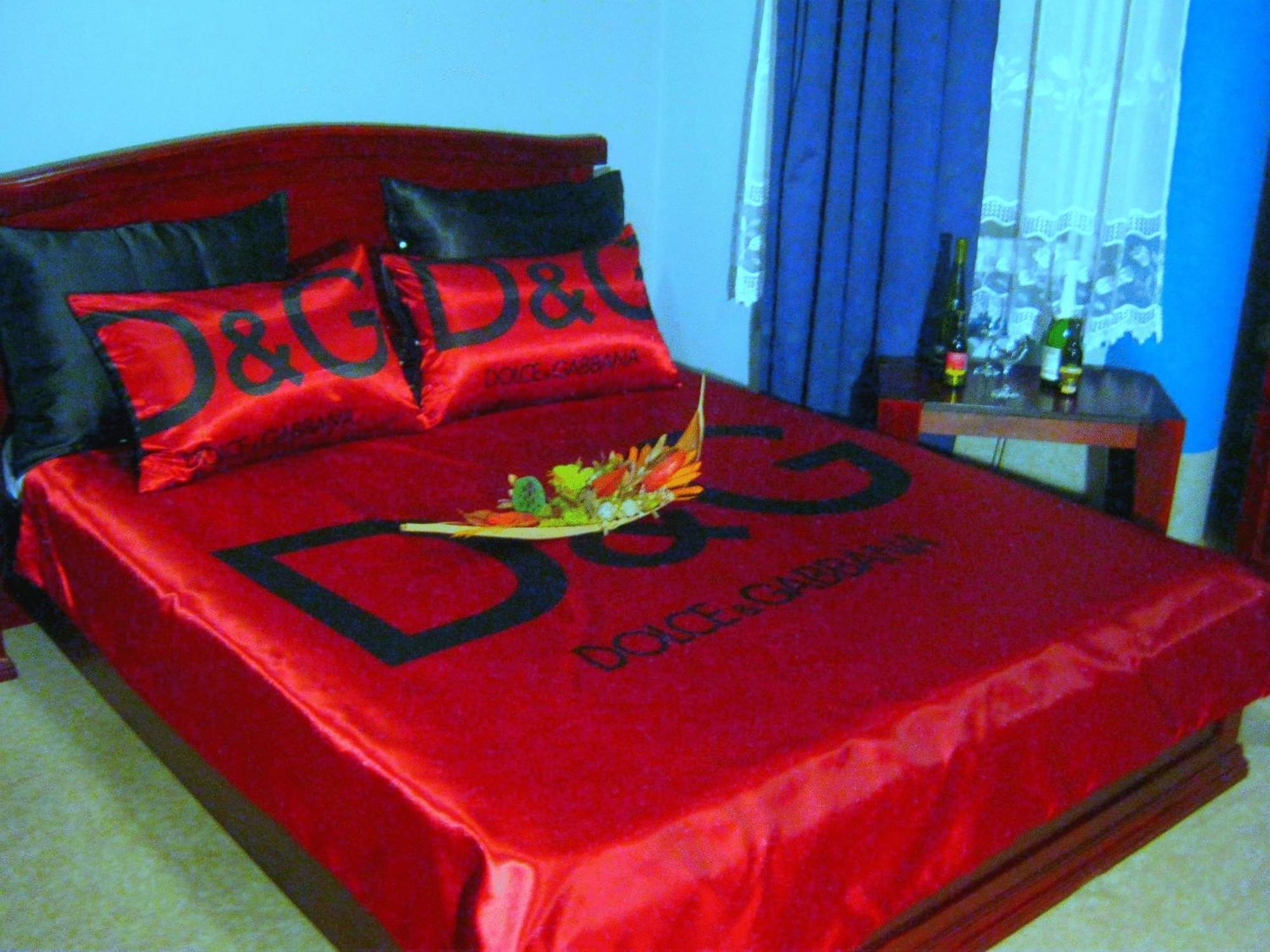 Hotel Vila Mitic Luxx Spa Centar Leskovac  Dış mekan fotoğraf