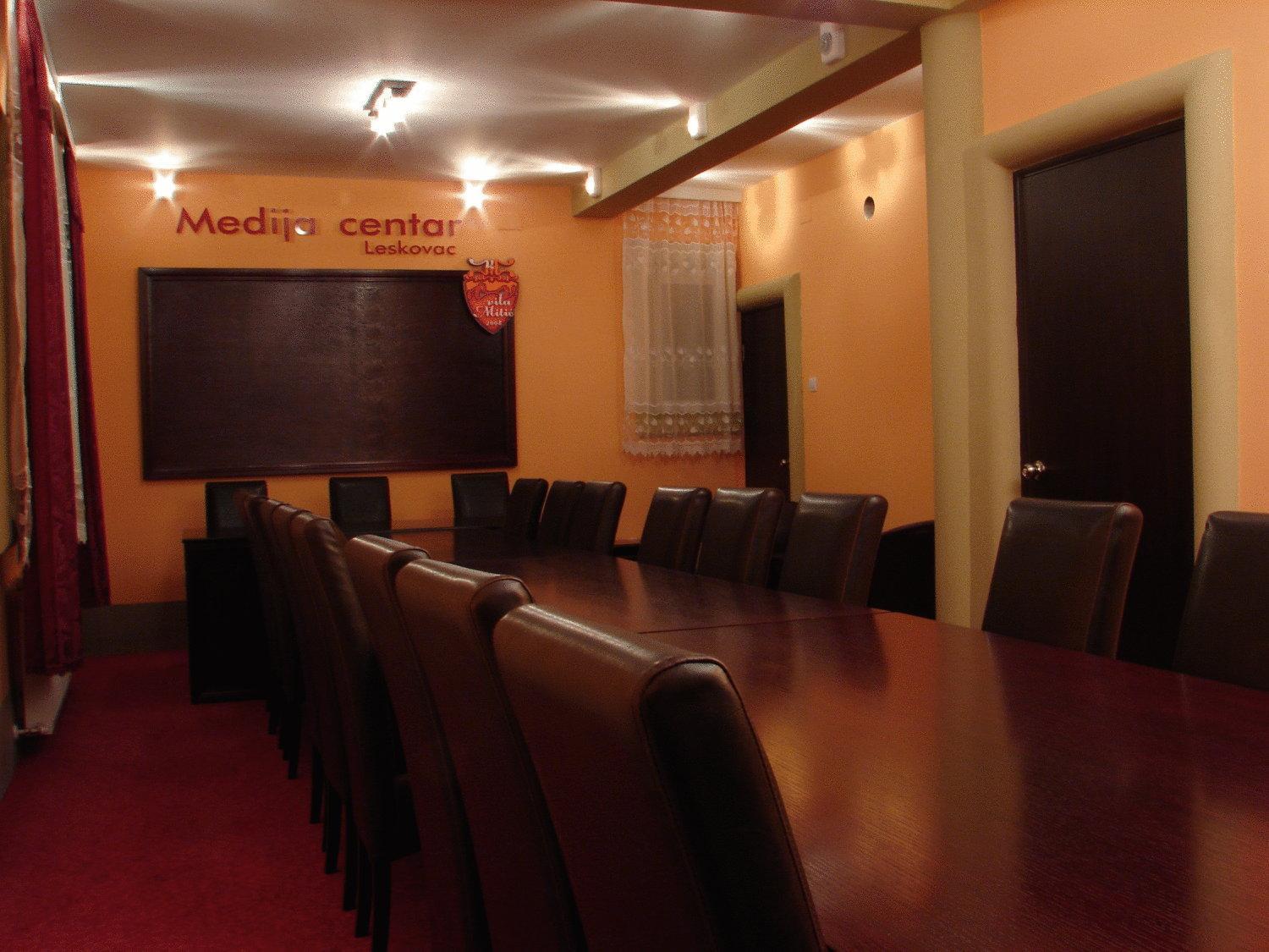 Hotel Vila Mitic Luxx Spa Centar Leskovac  Dış mekan fotoğraf