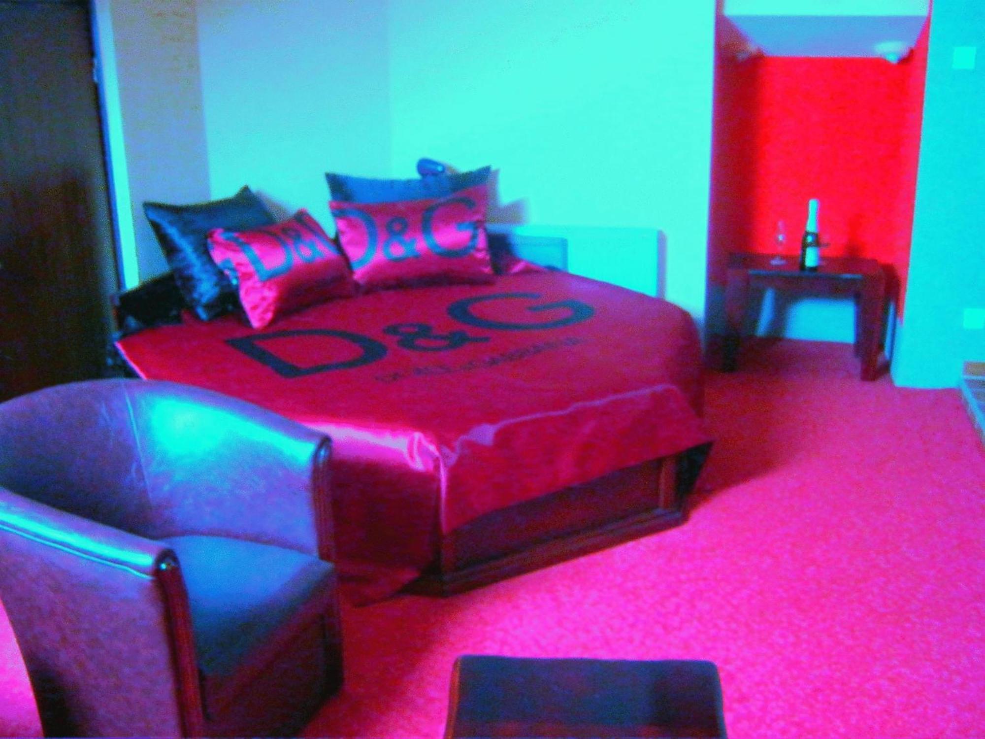 Hotel Vila Mitic Luxx Spa Centar Leskovac  Dış mekan fotoğraf