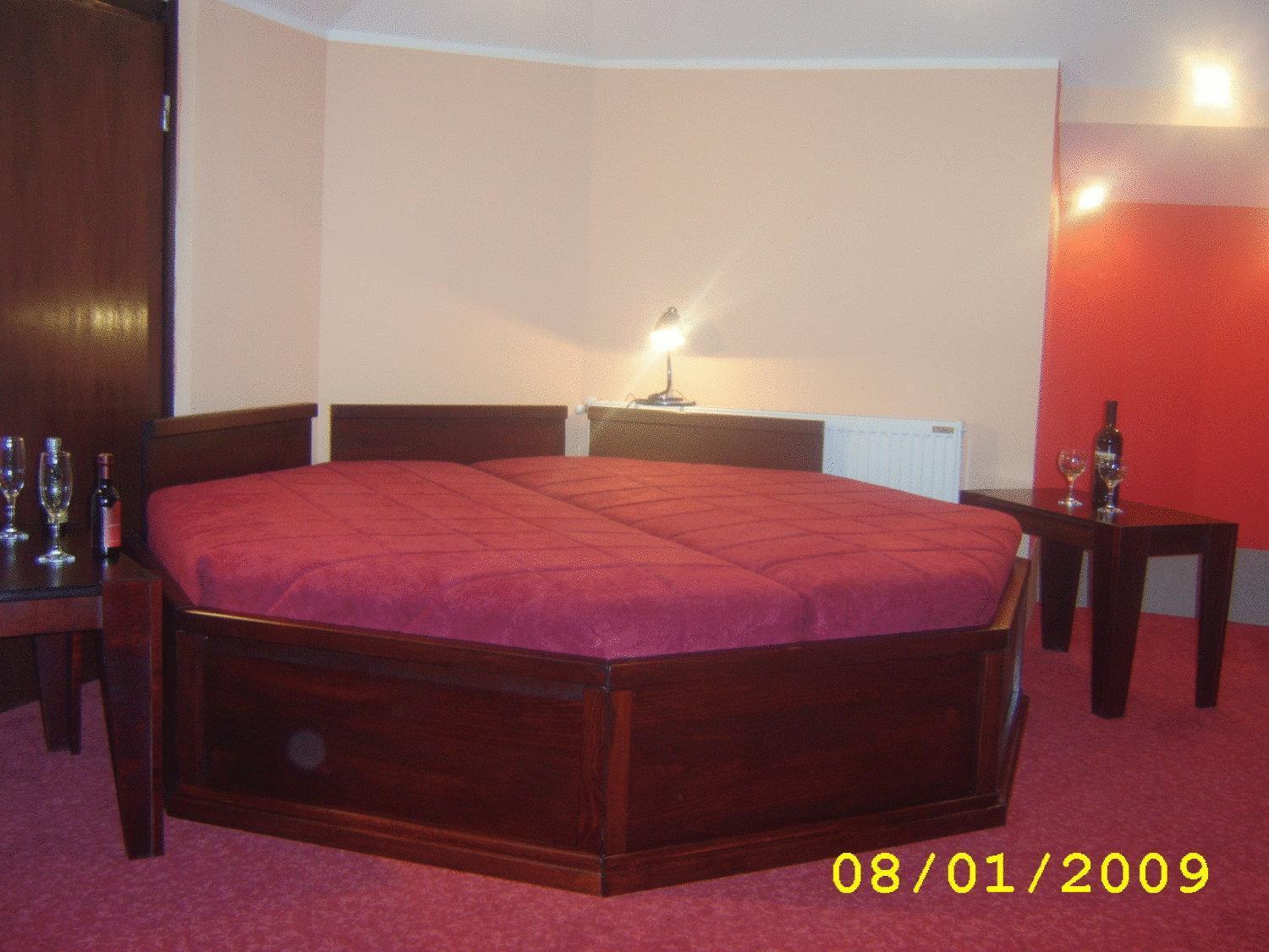 Hotel Vila Mitic Luxx Spa Centar Leskovac  Dış mekan fotoğraf
