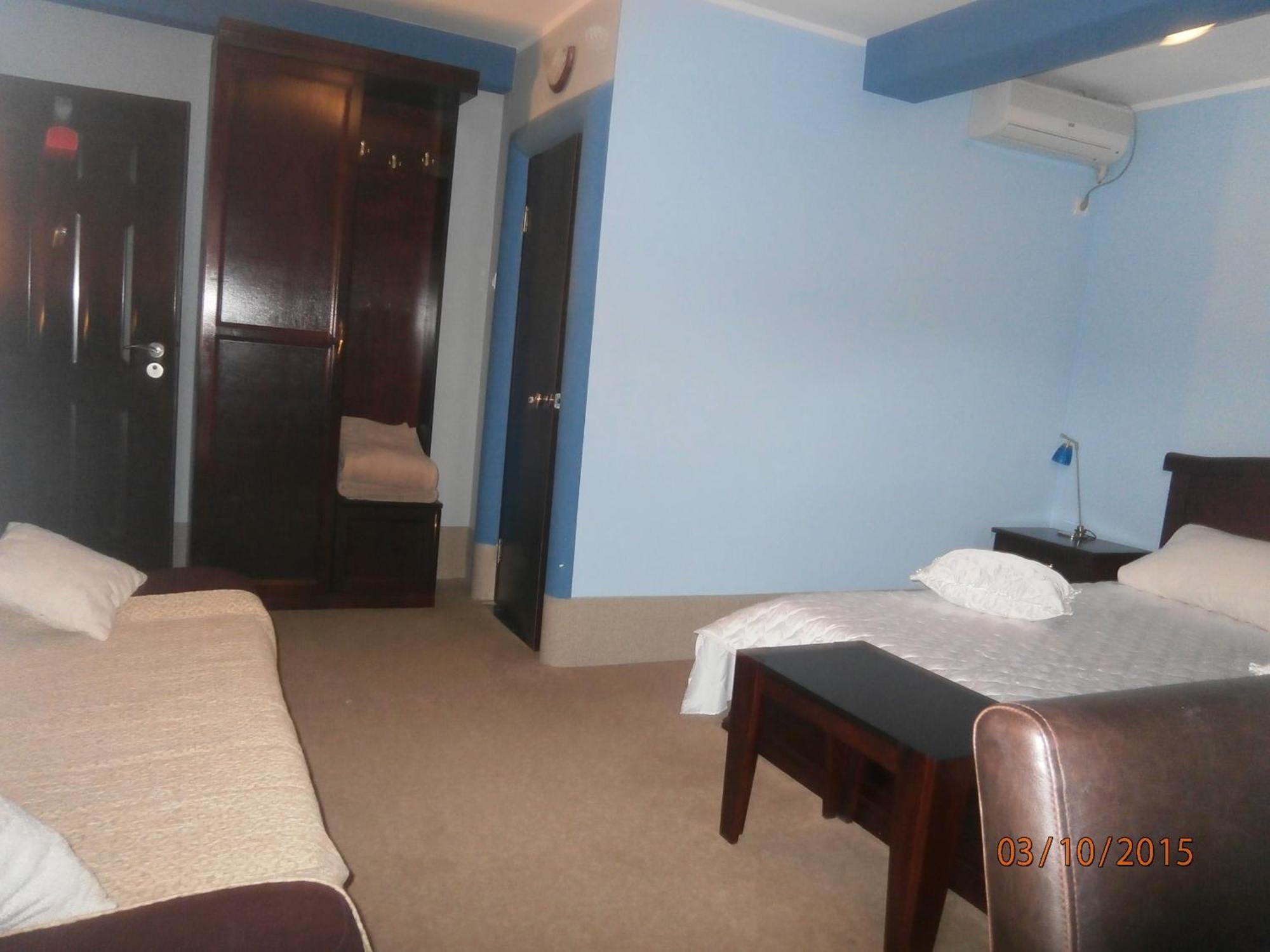 Hotel Vila Mitic Luxx Spa Centar Leskovac  Dış mekan fotoğraf