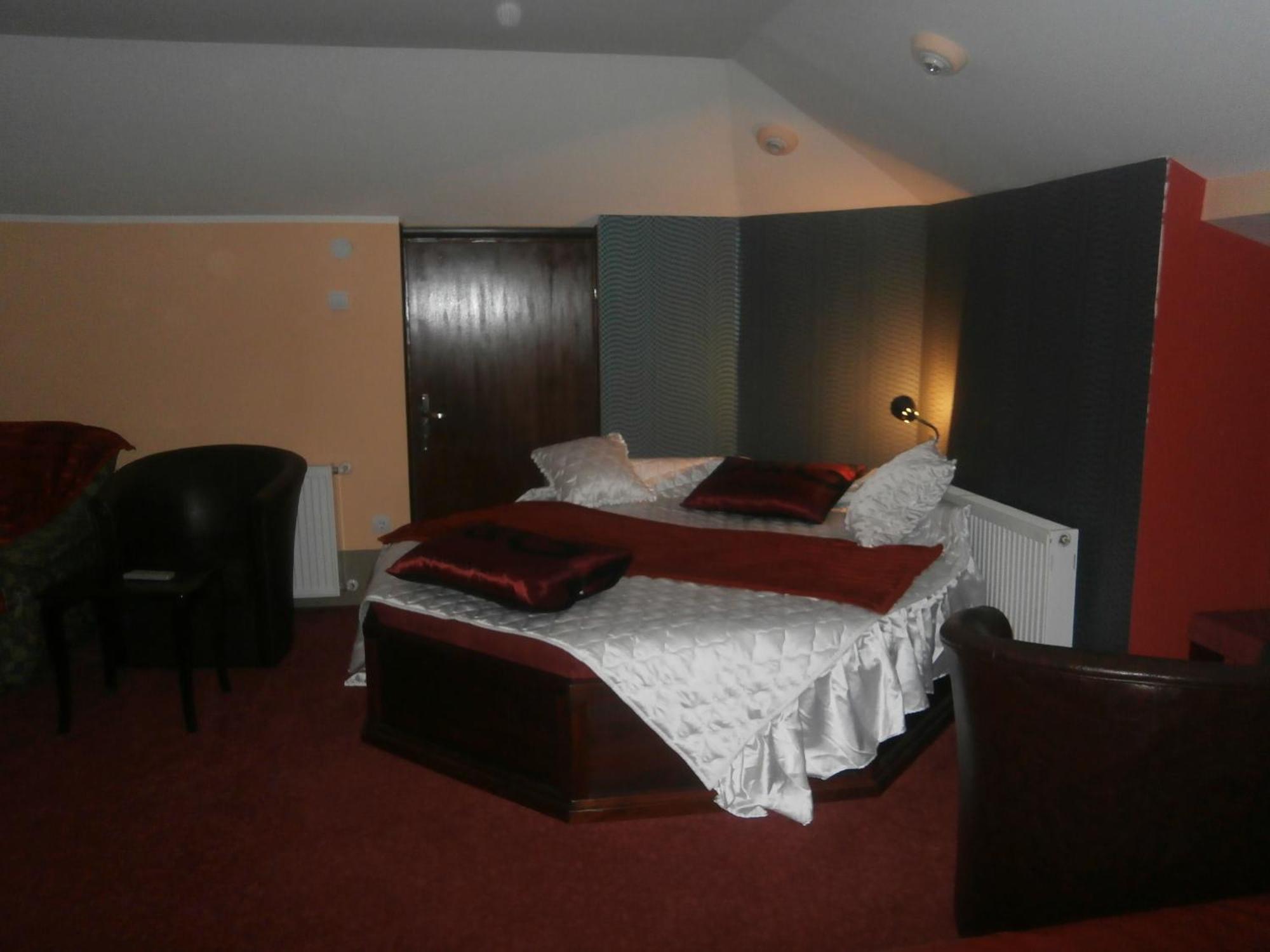 Hotel Vila Mitic Luxx Spa Centar Leskovac  Dış mekan fotoğraf