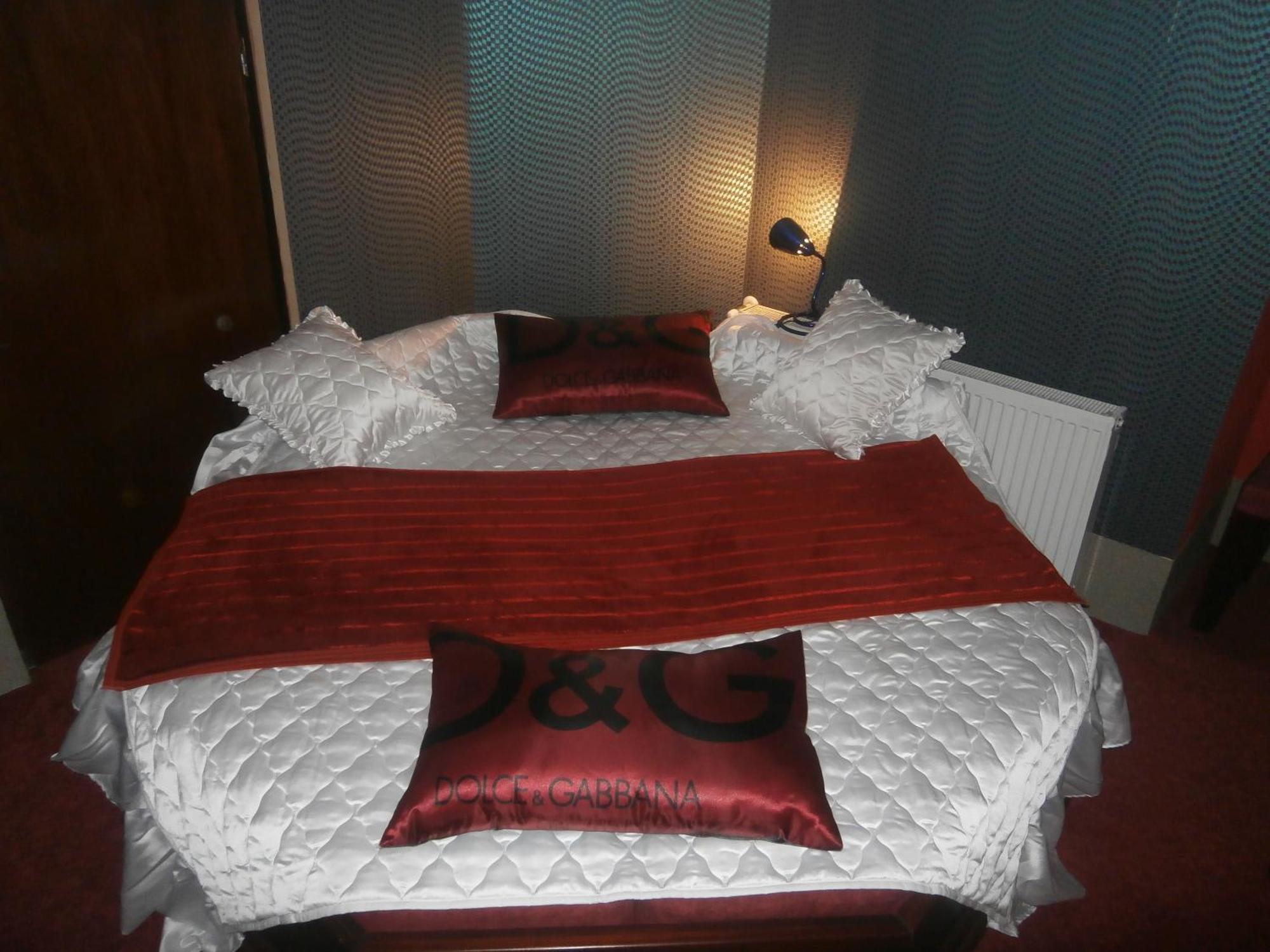 Hotel Vila Mitic Luxx Spa Centar Leskovac  Dış mekan fotoğraf