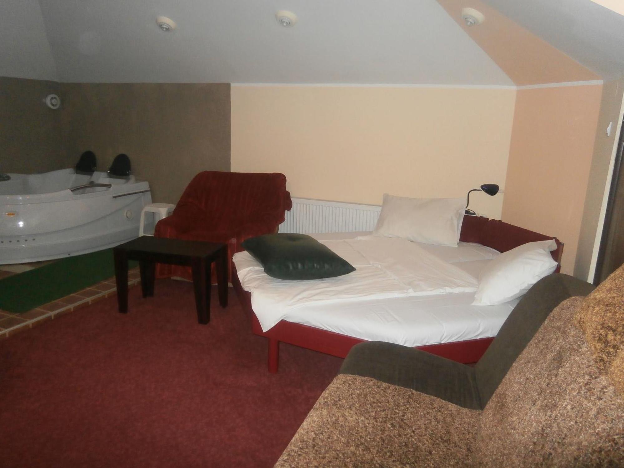 Hotel Vila Mitic Luxx Spa Centar Leskovac  Oda fotoğraf