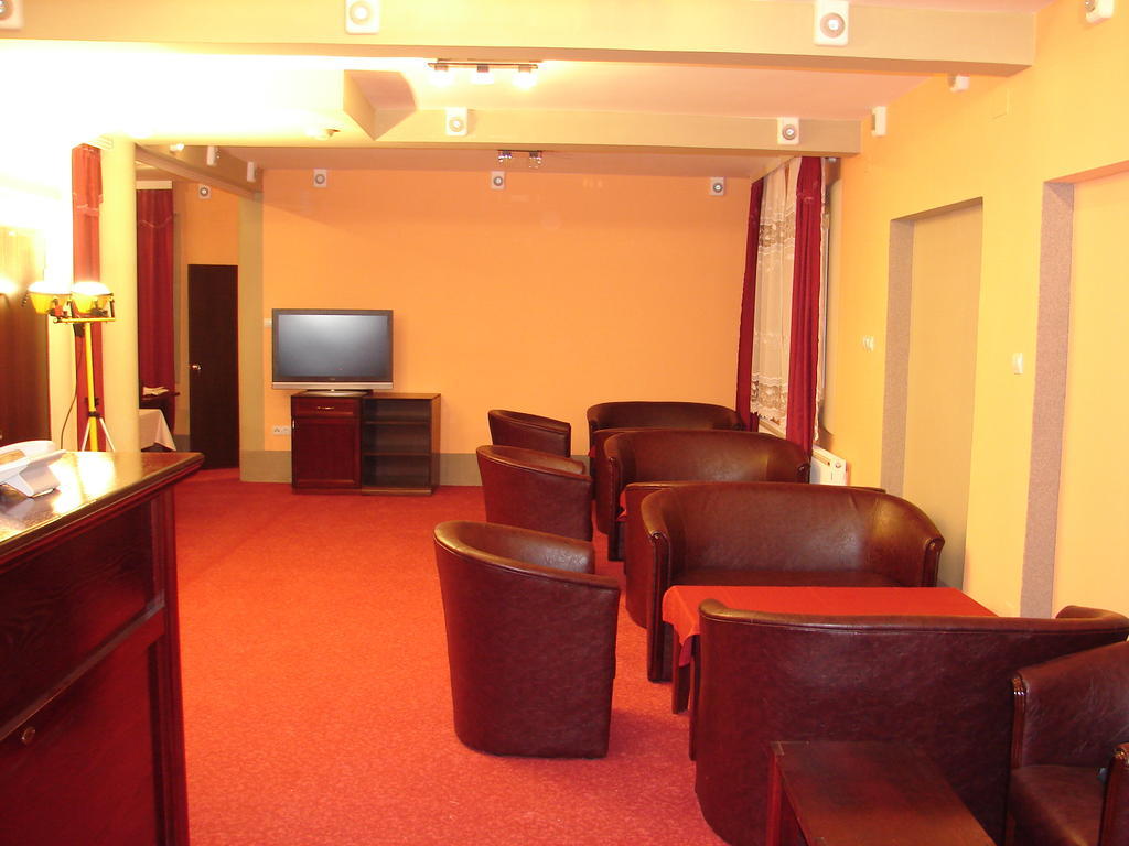 Hotel Vila Mitic Luxx Spa Centar Leskovac  Dış mekan fotoğraf