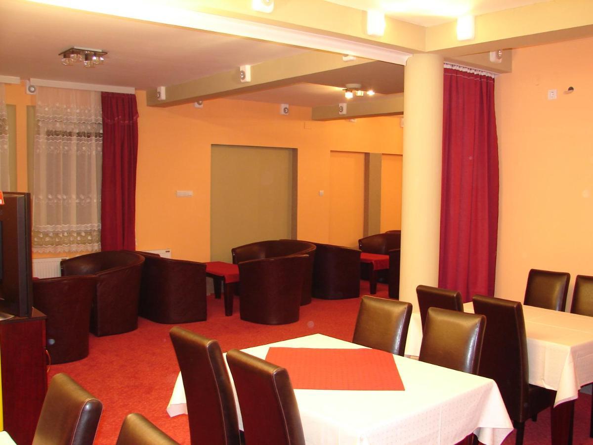 Hotel Vila Mitic Luxx Spa Centar Leskovac  Dış mekan fotoğraf